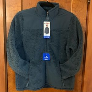 32 Degree Heat Boys Fleece Jacket